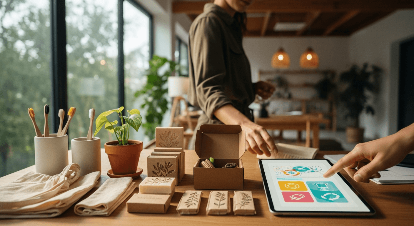 Redefining E-commerce Strategies: Embracing Sustainability for SEO Growth