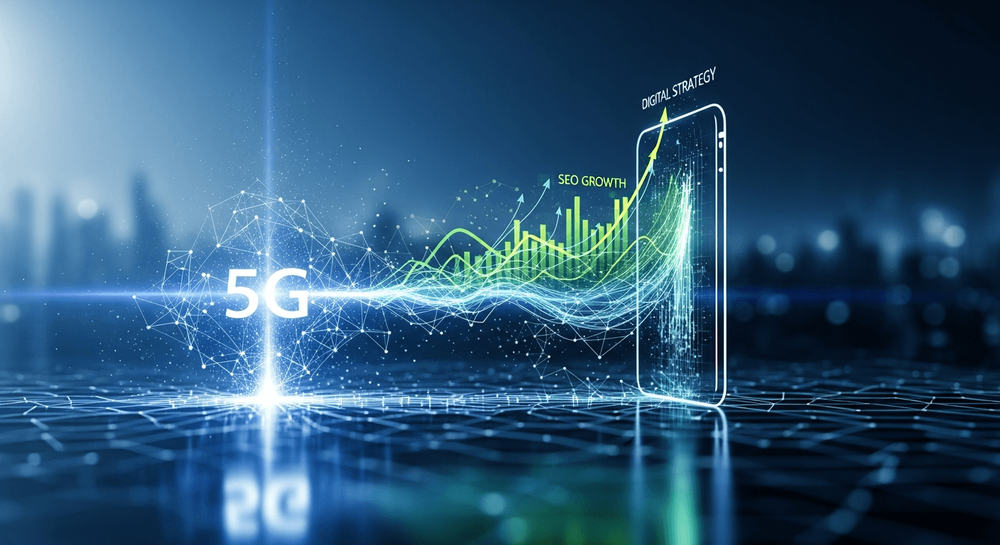 Navigating the Impact of 5G on SEO Strategies for 2024