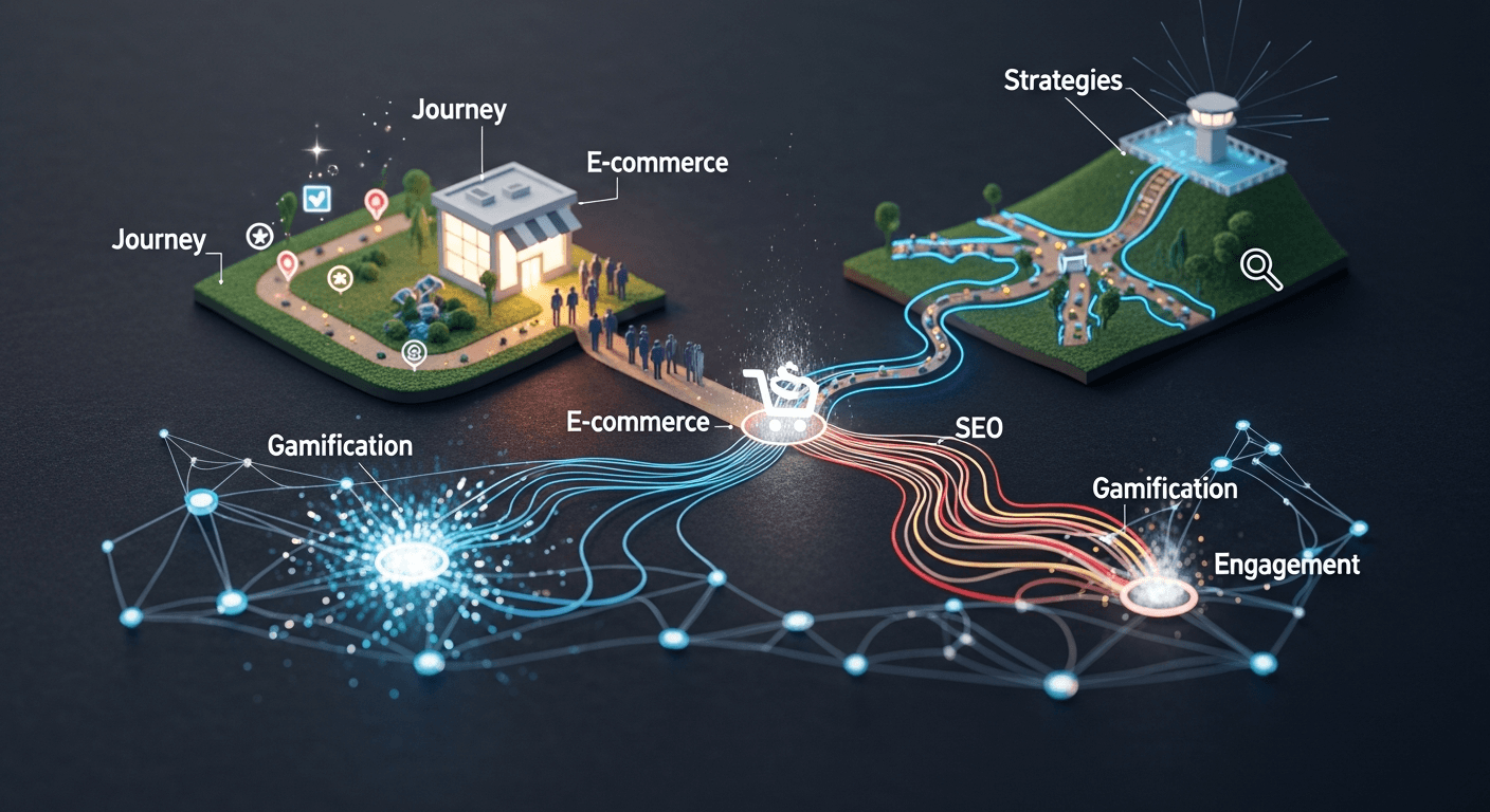 Leveraging Gamification in E-commerce SEO: Strategies for Success