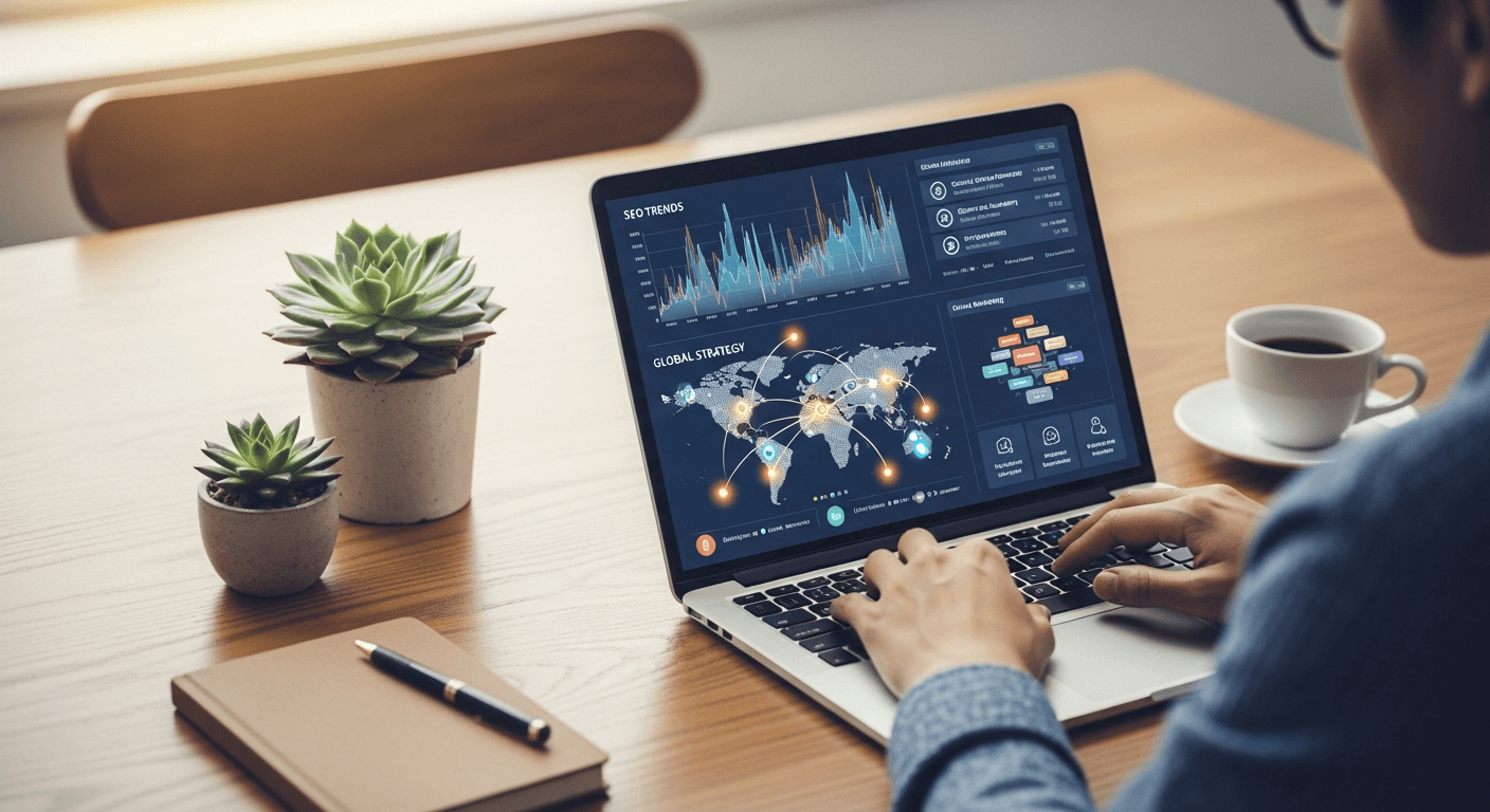 Uncovering SEO Trends for Digital Nomads: Strategies for Global Optimization