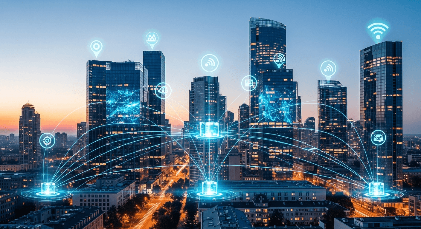 Adapting SEO Strategies for the Rise of Smart Cities: Opportunities and Challenges