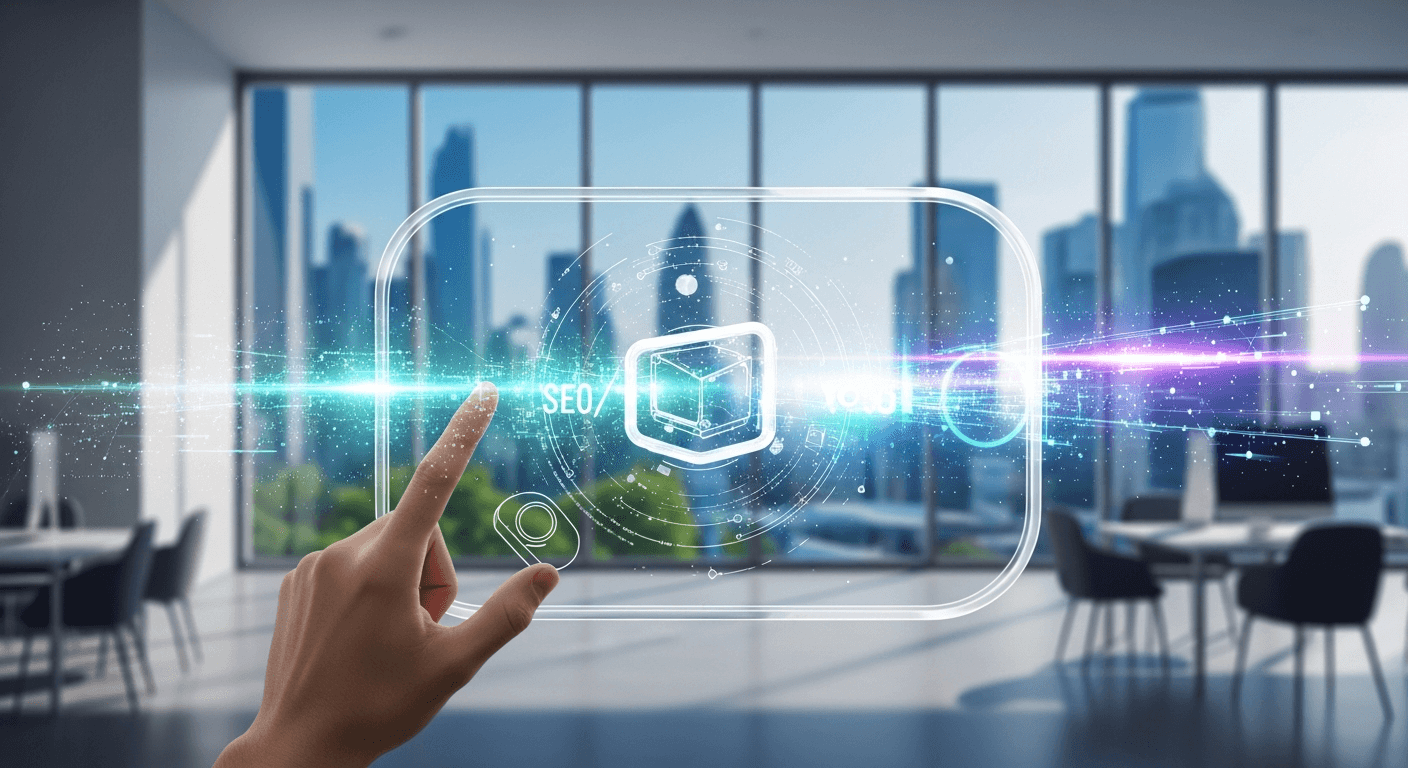 Navigating the Intersection of SEO and Augmented Reality: Strategies for 2024
