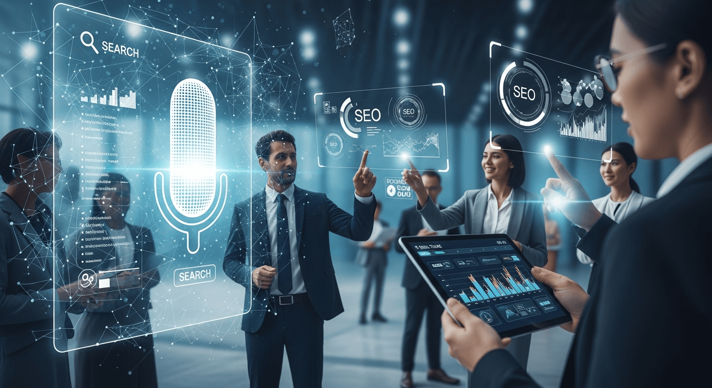 Unleashing the Power of Voice Search: Advanced SEO Strategies for 2024